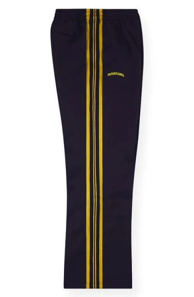 Paper Planes Track Pants In Blue
