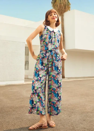 Modcloth Take Me Somewhere Warm Top