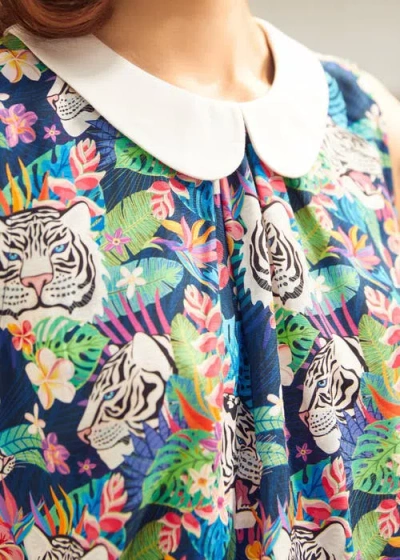 Modcloth Take Me Somewhere Warm Top