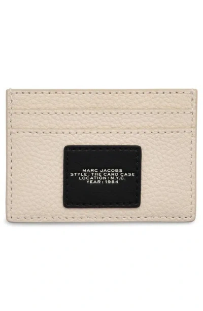 Marc Jacobs The Card Case In Neutral