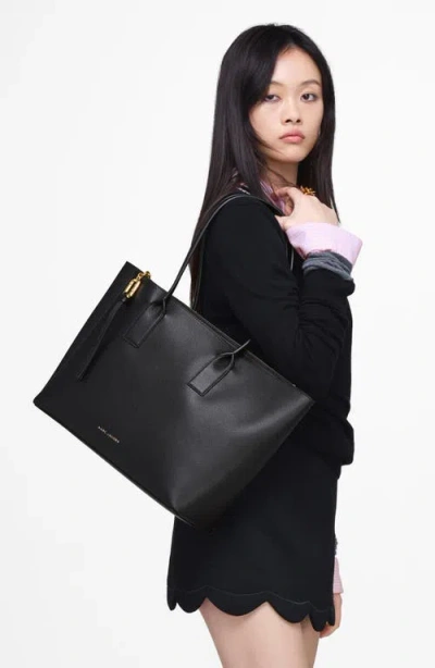 Marc Jacobs The Work Tote In Black