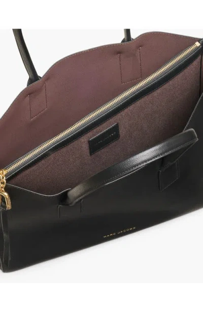 Marc Jacobs The Work Tote In Black