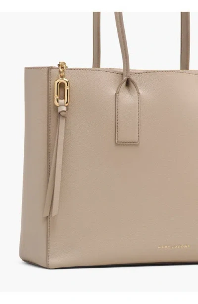 Marc Jacobs The Work Tote In Brown