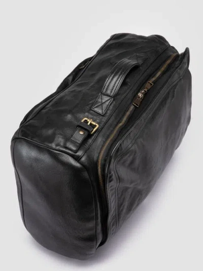 Officine Creative Helmet 052 Structured Backpack In Black