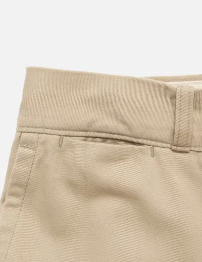 Human Made College Pants In Brown