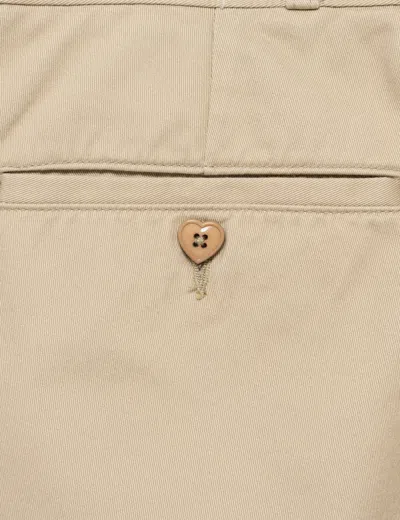 Human Made College Pants In Brown