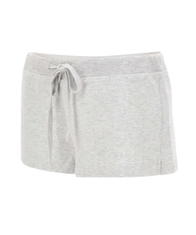 Entire Studios Drawstring Shorts In Neutral