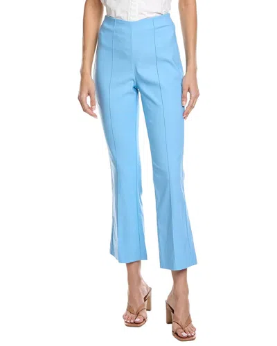 Sara Campbell Bootcut Pant In Blue