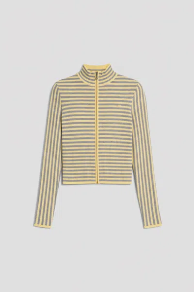 Cor.e Vlad Zip Up In Multi