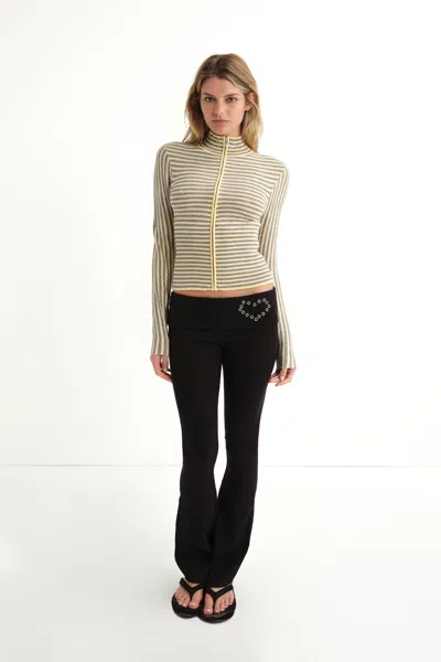 Cor.e Vlad Zip Up In Multi