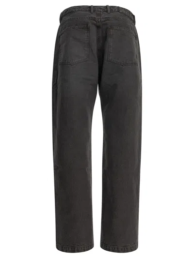 Mfpen Modified Jeans Grey In Multi