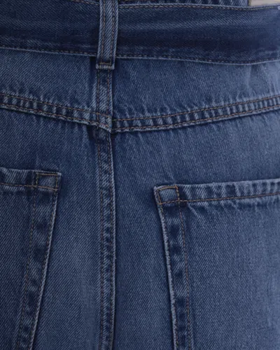 Icon Denim Tuta Duna Denim Eclipse In Blue