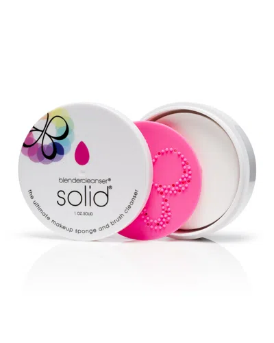 Beauty Blender Solid Blendercleanser, 1 Oz. In Transparent