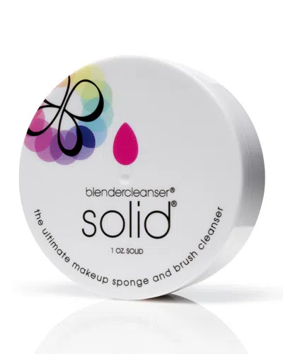 Beauty Blender Solid Blendercleanser, 1 Oz. In Transparent