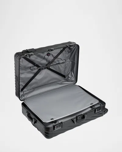 Tumi Extended Trip Packing Luggage In Black