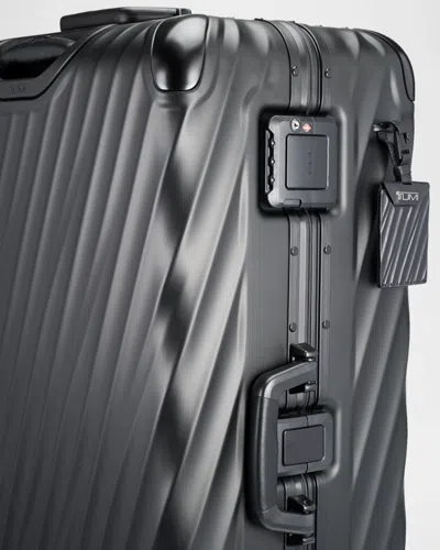 Tumi Extended Trip Packing Luggage In Black