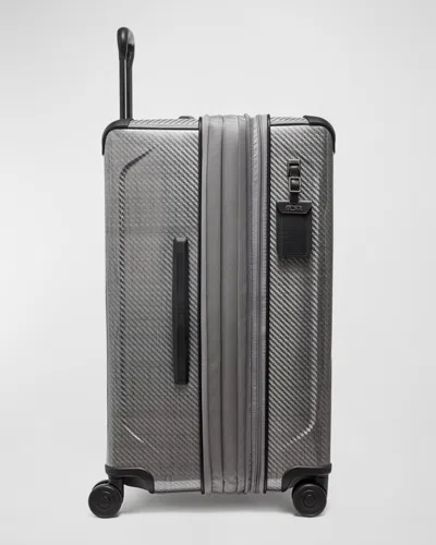 Tumi Short Trip Expandable Packing Case In Gray