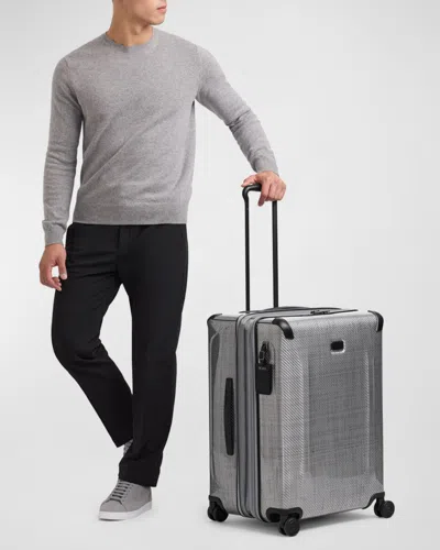 Tumi Short Trip Expandable Packing Case In Gray