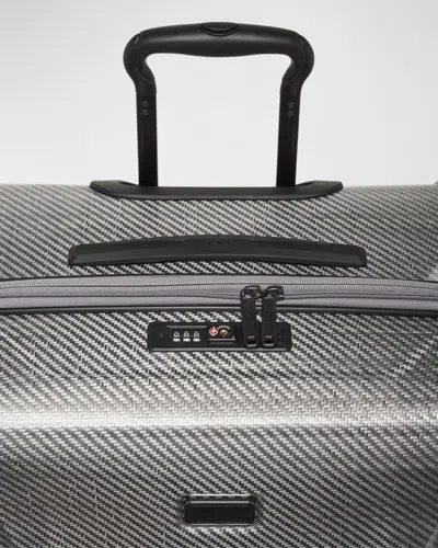Tumi Short Trip Expandable Packing Case In Gray