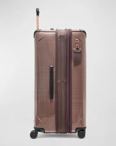 Tumi Extended Trip Expandable Packing Case In Brown