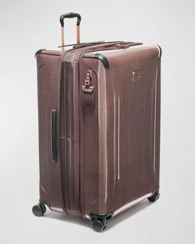Tumi Extended Trip Expandable Packing Case In Brown