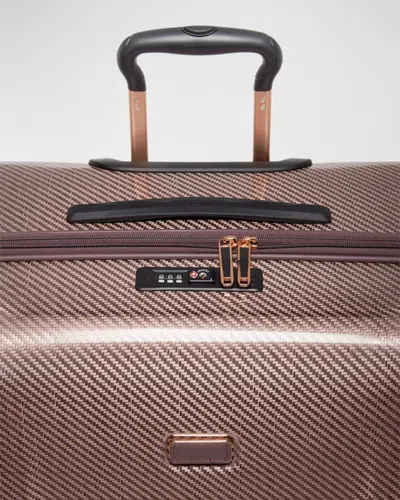 Tumi Extended Trip Expandable Packing Case In Brown
