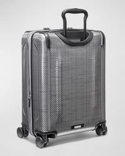 Tumi Continental Front Pocket Expandable Carry-on In Gray