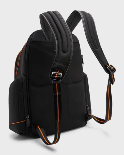 Tumi X Mclaren Paddock Backpack In Black
