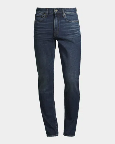 Rag & Bone Fit 2 Authentic Stretch Jeans In Multi