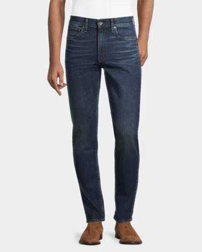 Rag & Bone Fit 2 Authentic Stretch Jeans In Multi