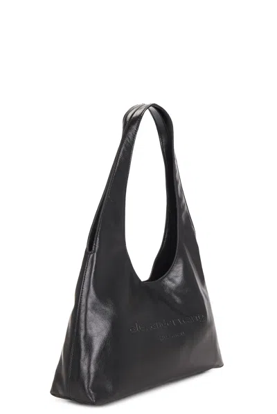 Alexander Wang Pike Small Hobo Bag In Pattern