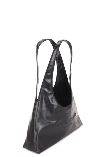 Alexander Wang Pike Small Hobo Bag In Pattern