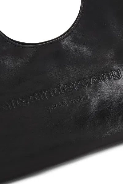 Alexander Wang Pike Small Hobo Bag In Pattern