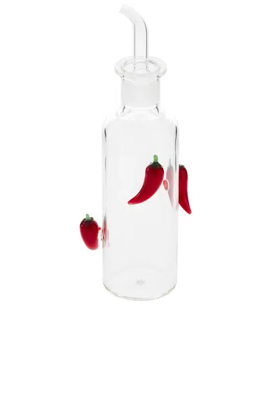 Maison Balzac Chilli Bottle In Transparent