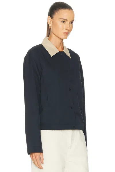 On Coach Jacket In Black