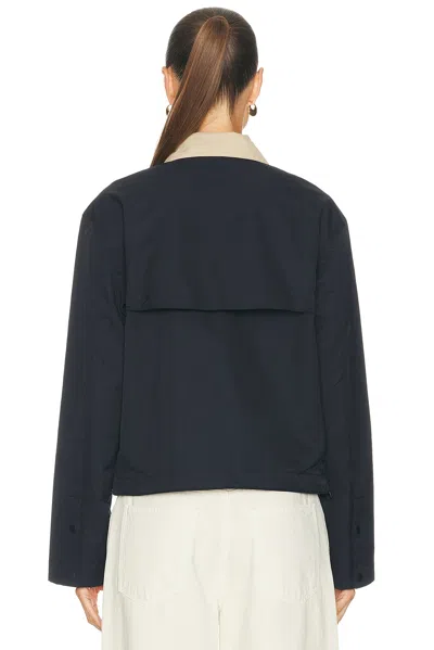 On Coach Jacket In Black