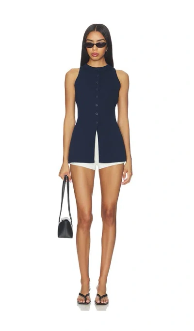Aligne Daphne Knit Sleeveless In Multi