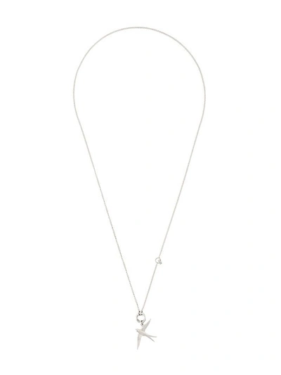 Ann Demeulemeester Metallic