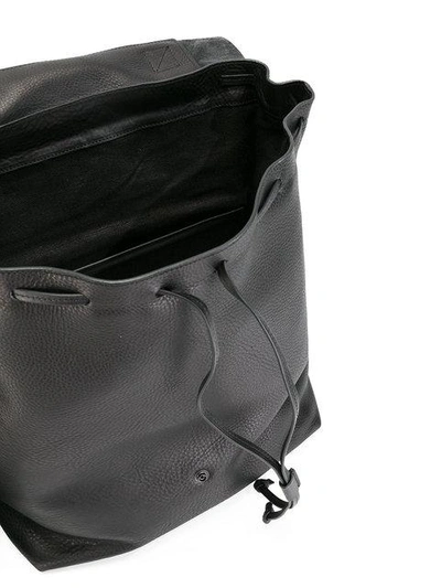 Shop Marsèll Flap Backpack