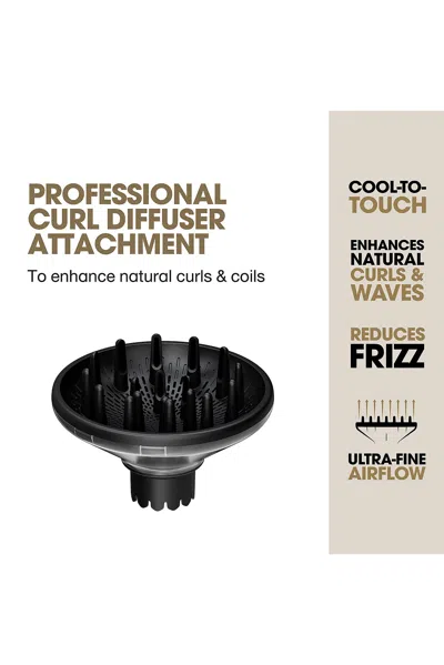 Ghd Professional Curl Diffuser In Black