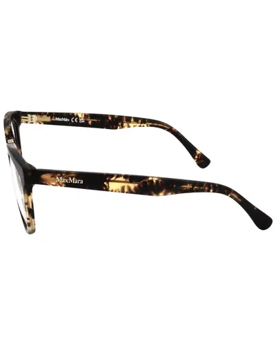 Max Mara Women's 52mm Optical Frames In Multi