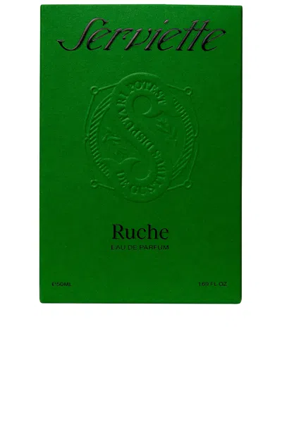 Serviette Ruche Eau De Parfum In Transparent