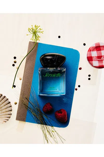 Serviette Ruche Eau De Parfum In Transparent