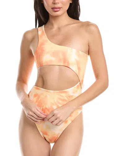 Devon Windsor Rori One-piece In Orange
