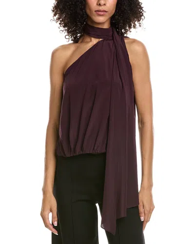 A.l.c Celeste Top In Brown