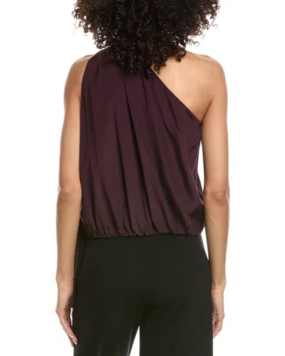 A.l.c Celeste Top In Brown