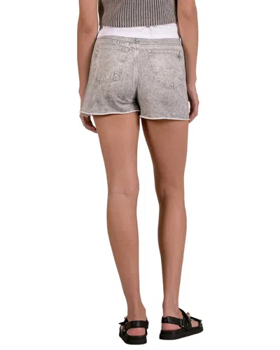 Elan Short In Gray