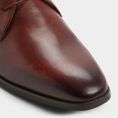 Aldo Emelio In Brown