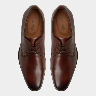 Aldo Emelio In Brown