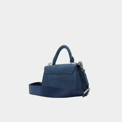 Aldo Lucenaa In Blue